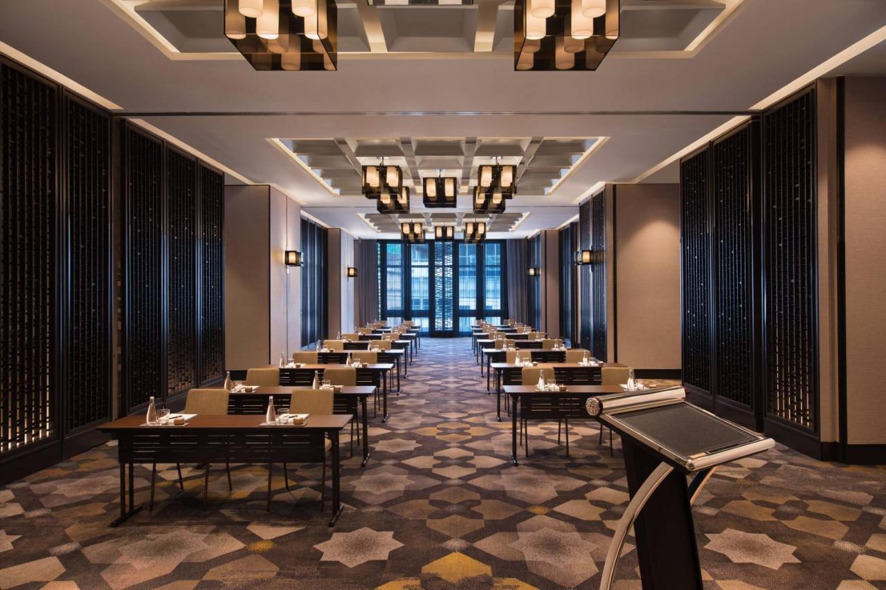 Bangkok Marriott Hotel The Surawongse Banguecoque Exterior foto The meeting room
